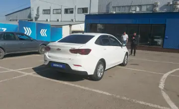 Chevrolet Onix 2025 года за 6 000 000 тг. в Алматы фото 3