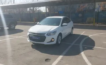 Chevrolet Onix 2025 года за 6 000 000 тг. в Алматы фото 1