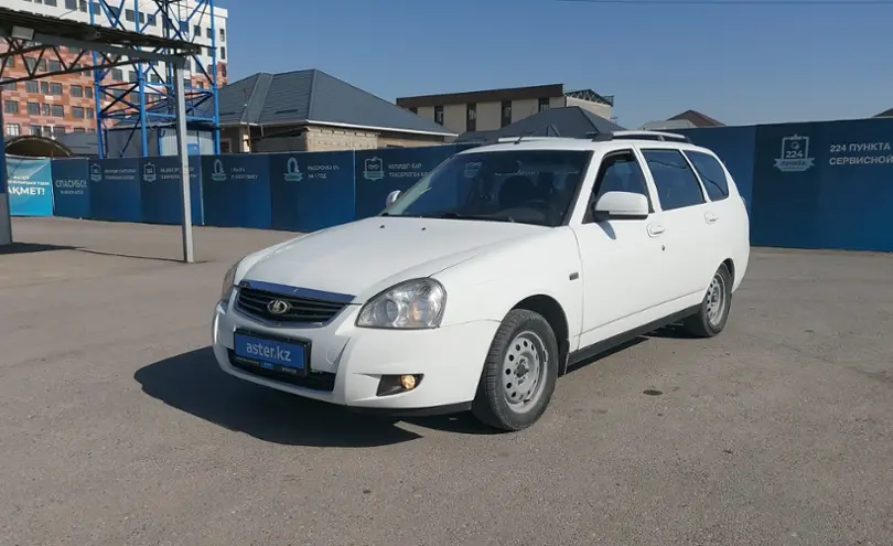 LADA (ВАЗ) Priora 2013 года за 2 000 000 тг. в Шымкент