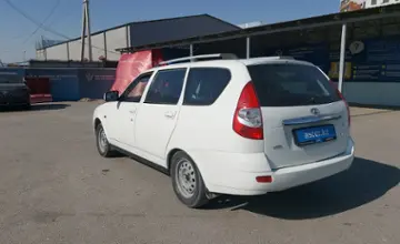 LADA (ВАЗ) Priora 2013 года за 2 000 000 тг. в Шымкент фото 4