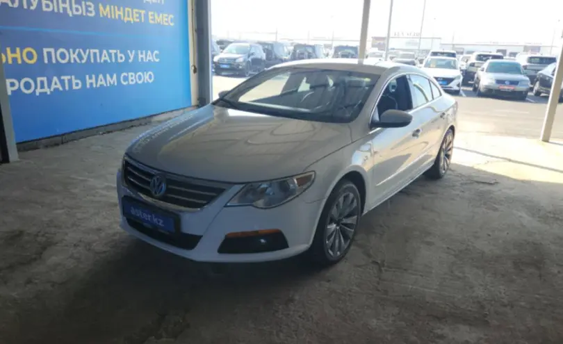 Volkswagen Passat CC 2009 года за 4 000 000 тг. в Алматы