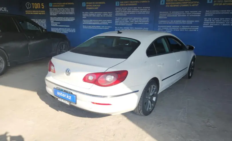Volkswagen Passat CC 2009 года за 4 000 000 тг. в Алматы фото 5