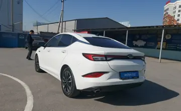 JAC J7 2023 года за 7 000 000 тг. в Шымкент фото 4