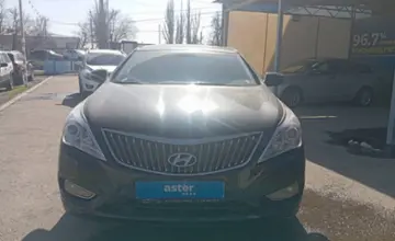 Hyundai Grandeur 2013 года за 9 000 000 тг. в Тараз фото 2