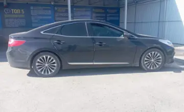 Hyundai Grandeur 2013 года за 9 000 000 тг. в Тараз фото 4