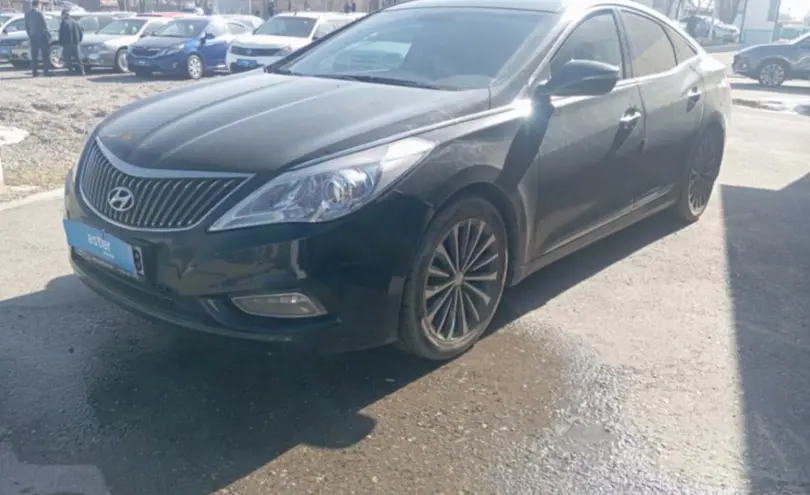 Hyundai Grandeur 2013 года за 9 000 000 тг. в Тараз