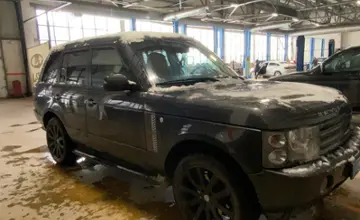 Land Rover Range Rover 2002 года за 4 500 000 тг. в Караганда фото 3