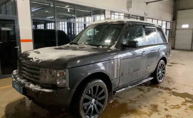 Land Rover Range Rover 2002 года за 4 500 000 тг. в Караганда