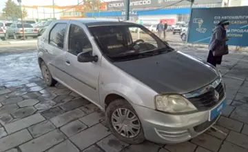 Renault Logan 2015 года за 3 500 000 тг. в Талдыкорган фото 3