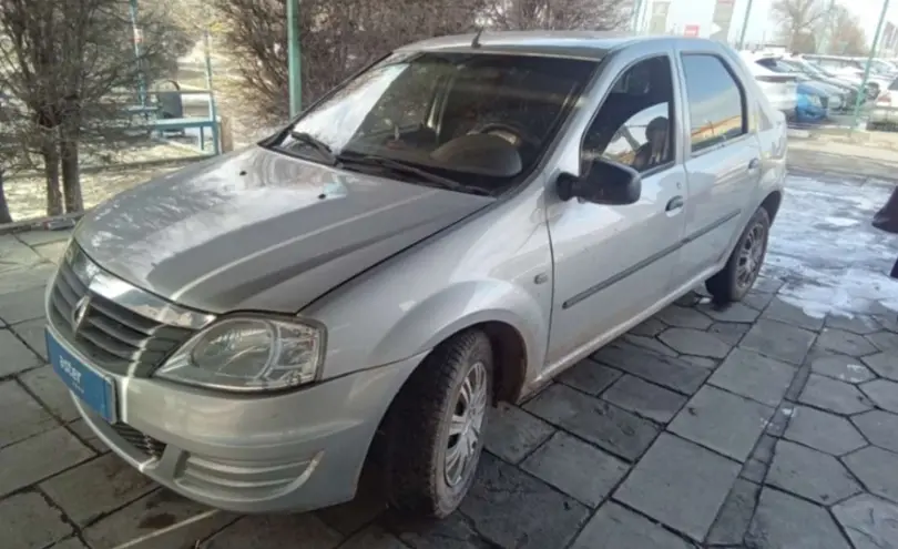 Renault Logan 2015 года за 3 500 000 тг. в Талдыкорган