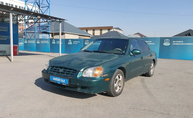 Hyundai Sonata 2000 года за 1 200 000 тг. в Шымкент
