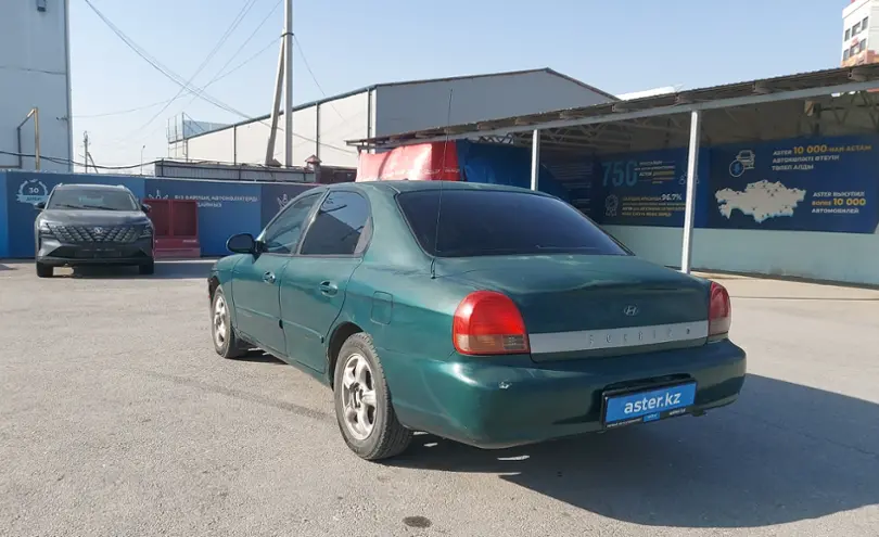 Hyundai Sonata 2000 года за 1 200 000 тг. в Шымкент фото 4