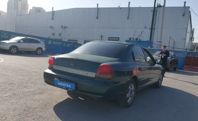 Hyundai Sonata 2000 года за 1 200 000 тг. в Шымкент фото 3