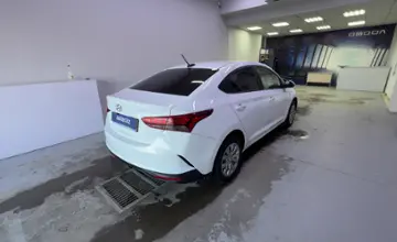 Hyundai Accent 2021 года за 7 500 000 тг. в Павлодар