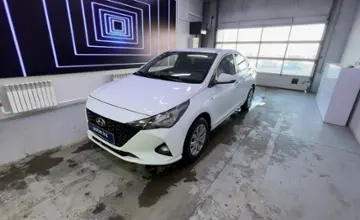 Hyundai Accent 2021 года за 7 500 000 тг. в Павлодар фото 1