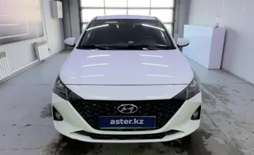 Hyundai Accent 2021 года за 7 500 000 тг. в Павлодар фото 2