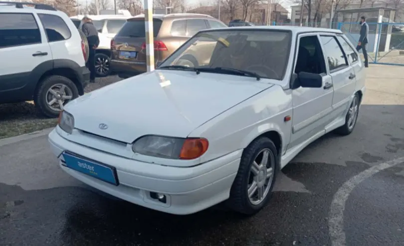 LADA (ВАЗ) 2114 2013 года за 1 200 000 тг. в Тараз