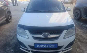 LADA (ВАЗ) Largus 2018 года за 5 000 000 тг. в Костанай фото 2