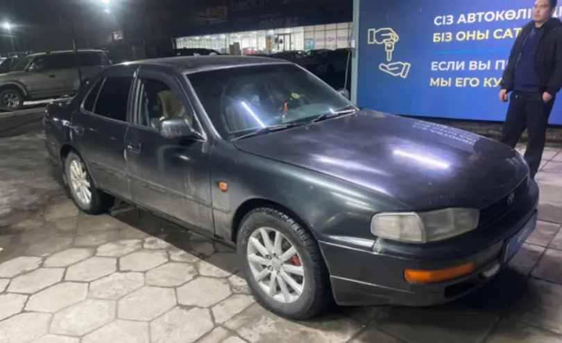 Toyota Camry 1993 года за 2 500 000 тг. в Талдыкорган фото 3