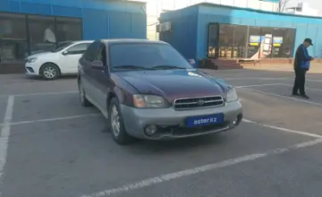 Subaru Outback 2001 года за 3 000 000 тг. в Алматы фото 2