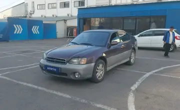 Subaru Outback 2001 года за 3 000 000 тг. в Алматы фото 1