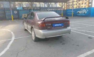 Subaru Outback 2001 года за 3 000 000 тг. в Алматы фото 4