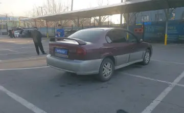 Subaru Outback 2001 года за 3 000 000 тг. в Алматы фото 3