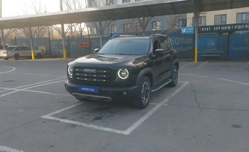 Haval Dargo 2023 года за 12 000 000 тг. в Алматы