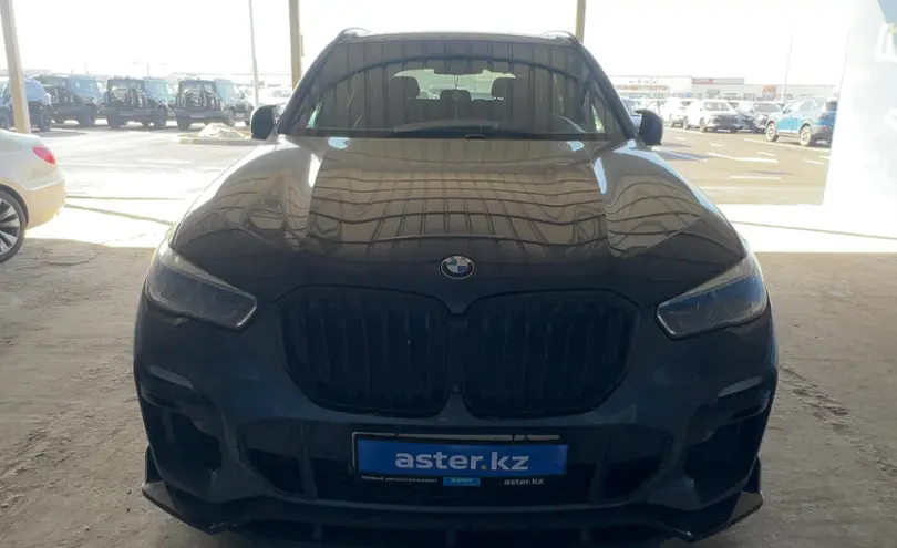 BMW X5 2019 года за 32 000 000 тг. в Алматы фото 2