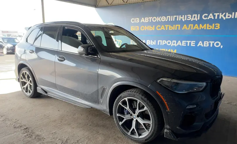 BMW X5 2019 года за 32 000 000 тг. в Алматы фото 3