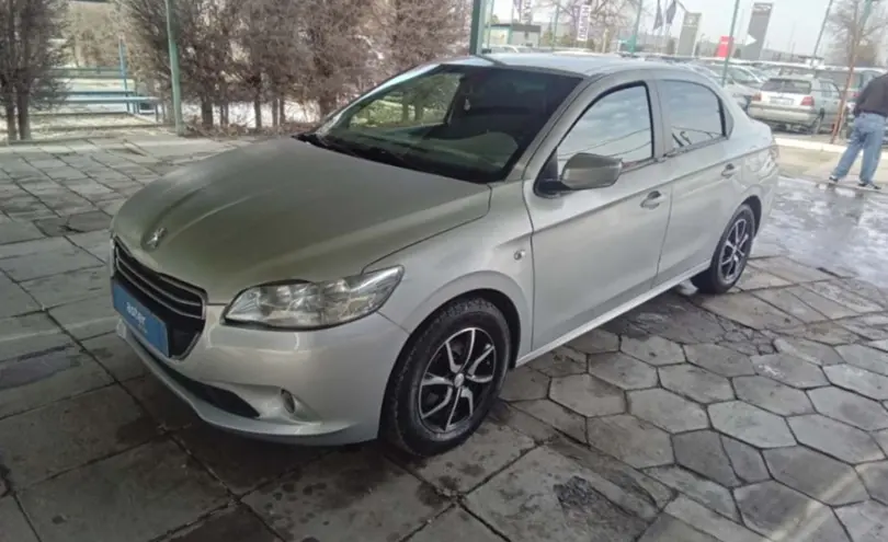 Peugeot 301 2014 года за 4 000 000 тг. в Талдыкорган
