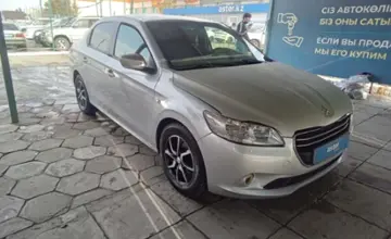 Peugeot 301 2014 года за 4 000 000 тг. в Талдыкорган фото 3