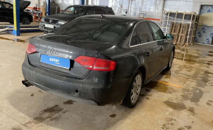 Audi A4 2009 года за 5 200 000 тг. в Караганда фото 5