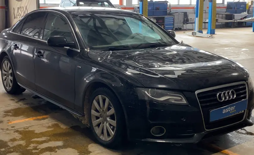 Audi A4 2009 года за 5 200 000 тг. в Караганда фото 3