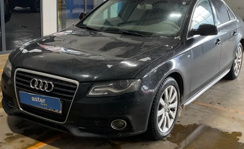 Audi A4 2009 года за 5 200 000 тг. в Караганда