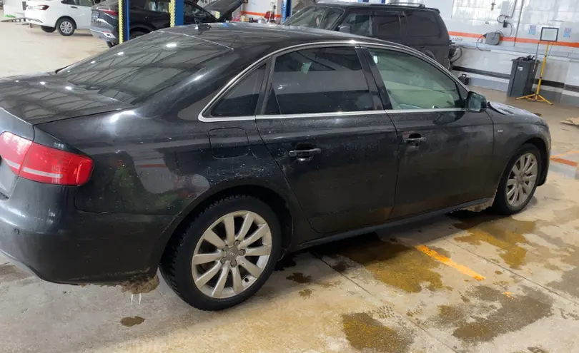 Audi A4 2009 года за 5 200 000 тг. в Караганда фото 4