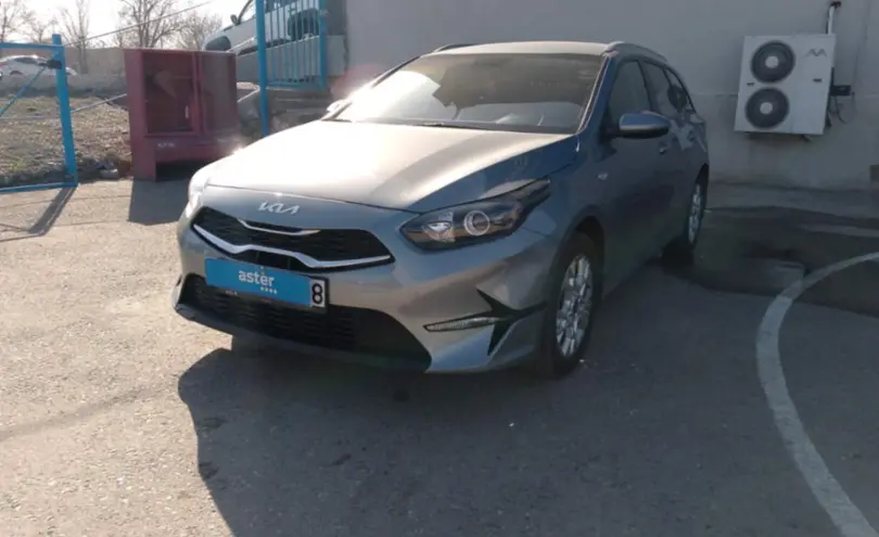 Kia Ceed 2024 года за 11 000 000 тг. в Тараз