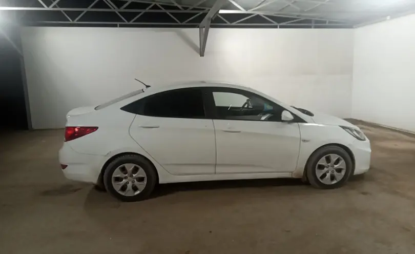Hyundai Accent 2011 года за 3 600 000 тг. в Кызылорда фото 4