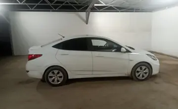 Hyundai Accent 2011 года за 3 600 000 тг. в Кызылорда фото 4