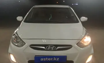 Hyundai Accent 2011 года за 3 600 000 тг. в Кызылорда фото 2