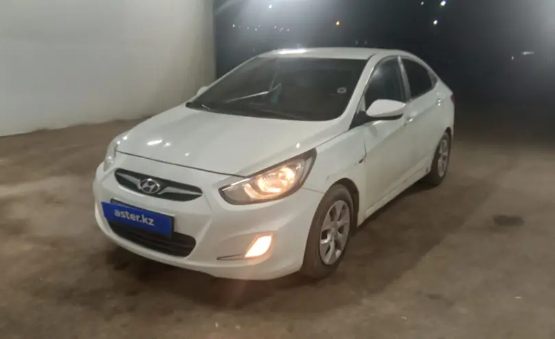 Hyundai Accent 2011 года за 3 600 000 тг. в Кызылорда