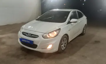 Hyundai Accent 2011 года за 3 600 000 тг. в Кызылорда фото 1