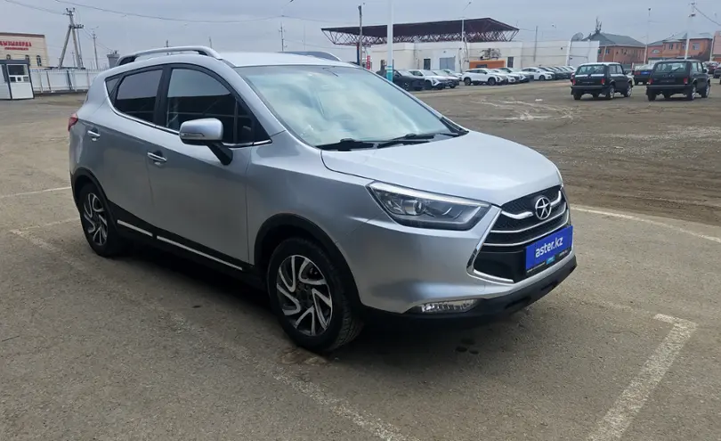 JAC S3 2016 года за 4 700 000 тг. в Кызылорда фото 3
