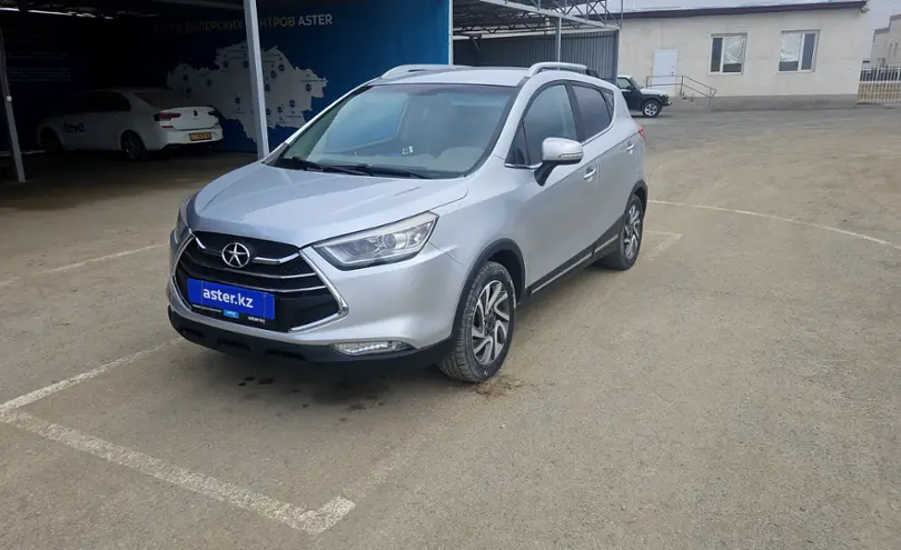 JAC S3 2016 года за 4 700 000 тг. в Кызылорда