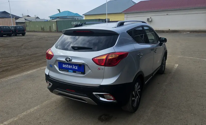 JAC S3 2016 года за 4 700 000 тг. в Кызылорда фото 5
