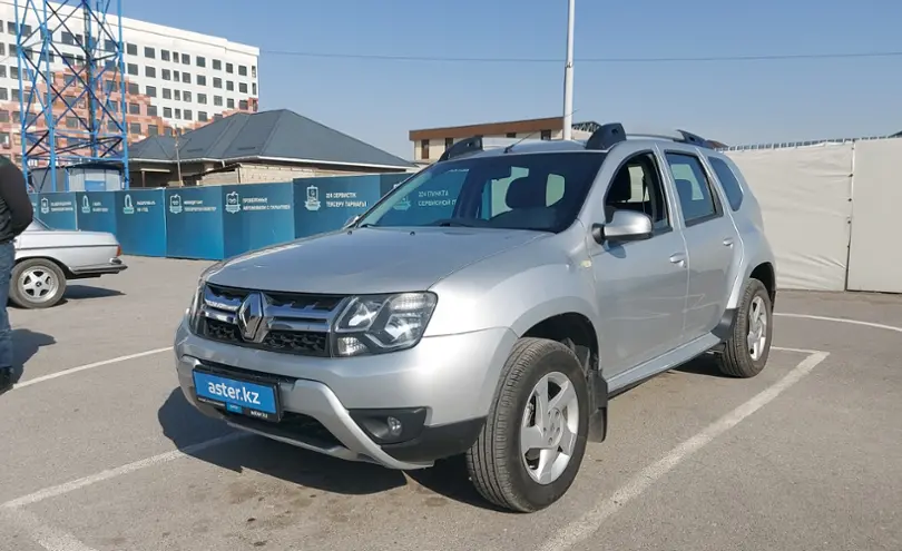 Renault Duster 2016 года за 5 500 000 тг. в Шымкент