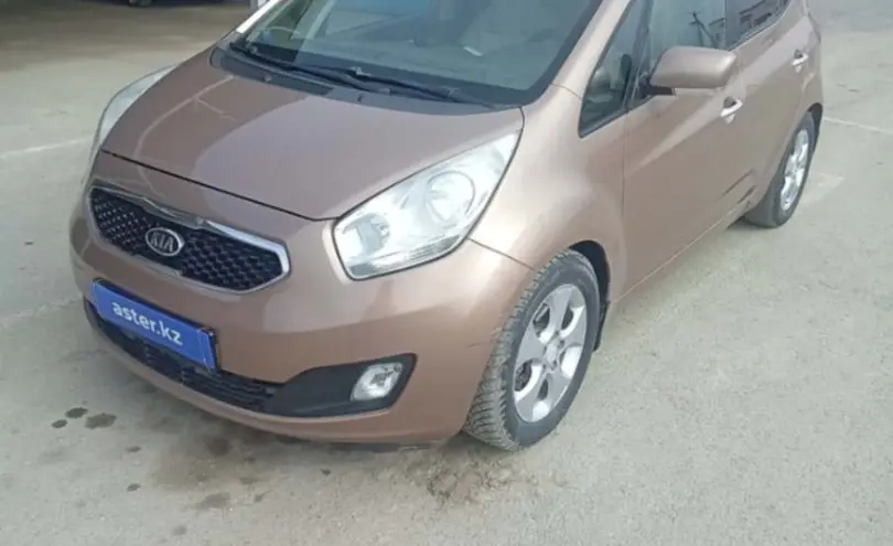 Kia Venga 2011 года за 3 000 000 тг. в Кызылорда