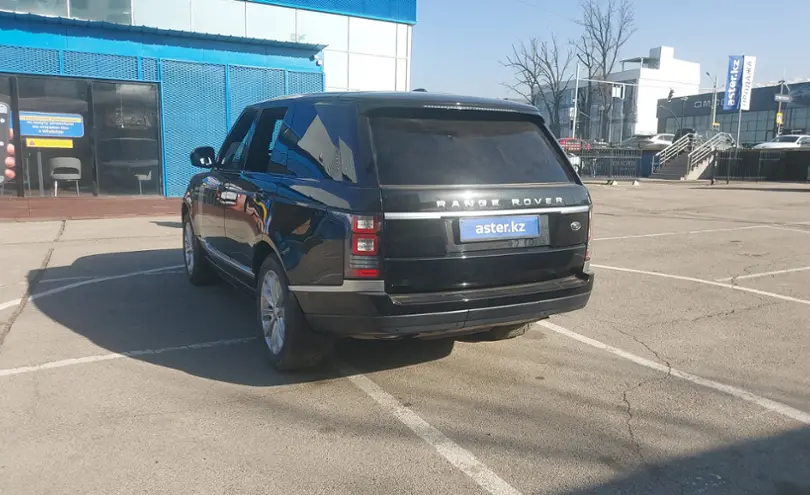 Land Rover Range Rover 2015 года за 23 000 000 тг. в Алматы фото 4