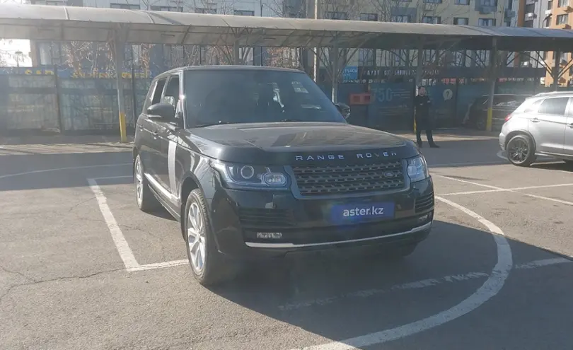 Land Rover Range Rover 2015 года за 23 000 000 тг. в Алматы