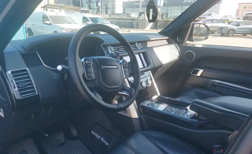 Land Rover Range Rover 2015 года за 23 000 000 тг. в Алматы фото 5